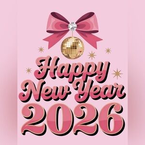 HAPPY NEW YEAR TO ALL!!!